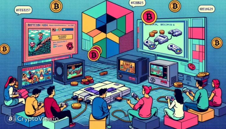 आप कैसे बिटकॉइन के साथ पुराने गेम्स का आनंद ले सकते हैं?