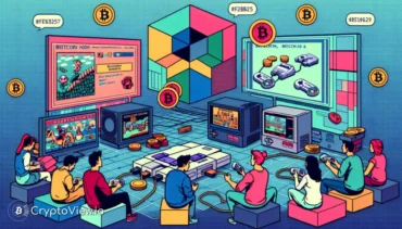 Hvordan Kan Du Nyt Retrospill med Bitcoin?