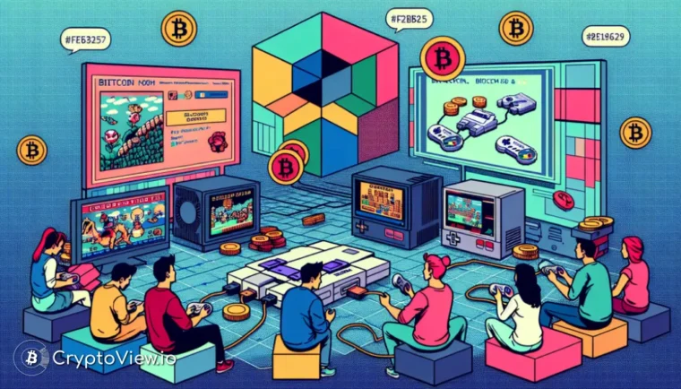 Como Você Pode Desfrutar de Jogos Retrô com Bitcoin?