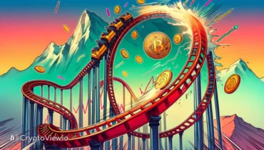 Hvorfor opplever Bitcoin slike ville svingninger?