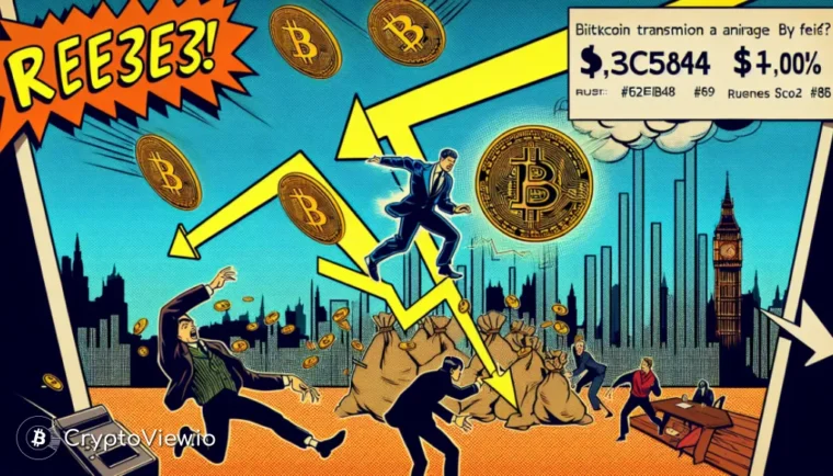 なぜビットコインの手数料が突然下がったのか？