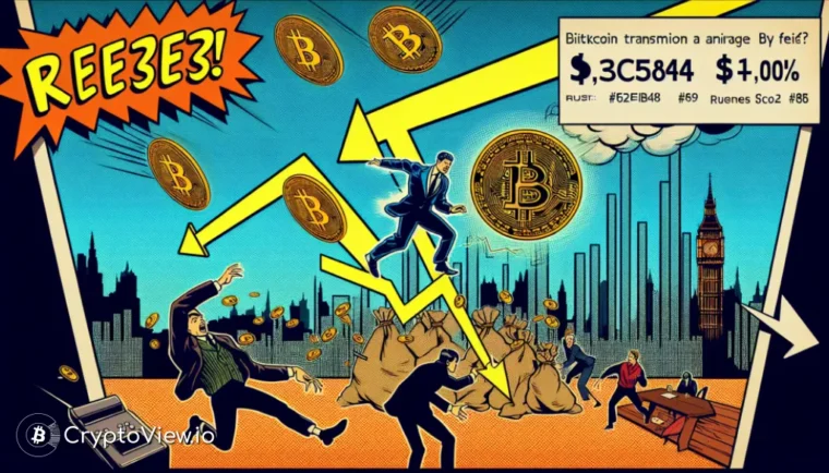 Hvorfor falt plutselig Bitcoin-gebyret?