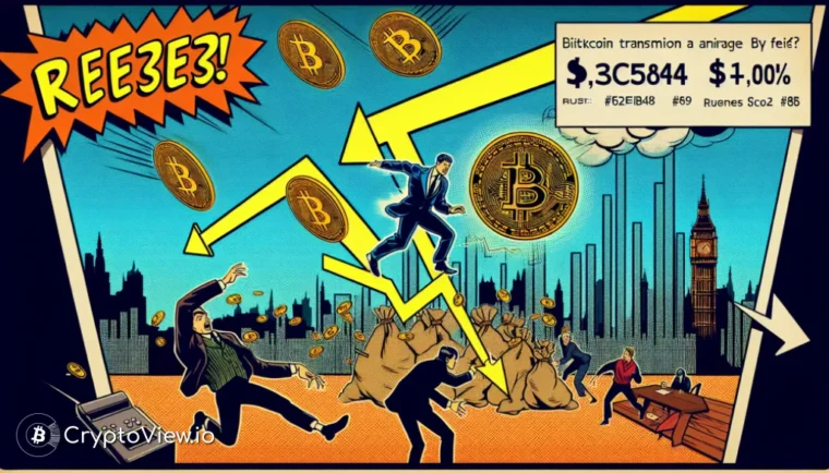 Dlaczego nagle spadły opłaty za transakcje Bitcoin?