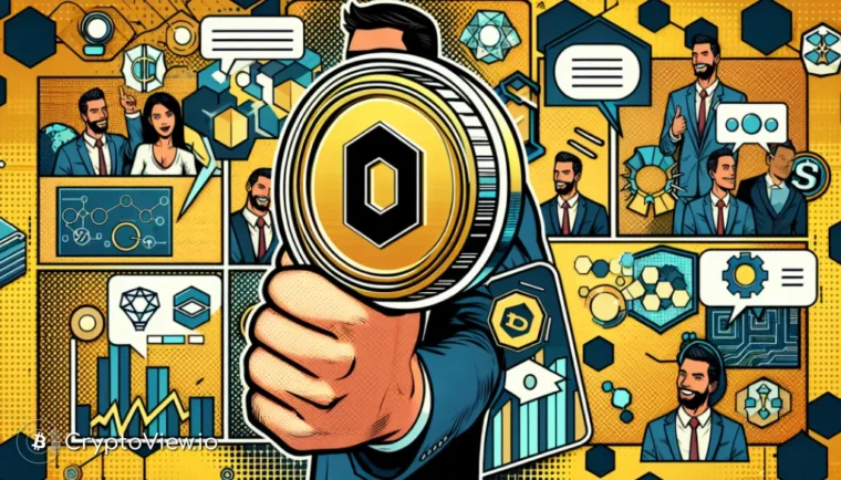 ما الجديد حول رمز رمز Galxe؟