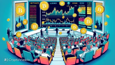هل تقوم تداول عقود البيتكوين الآجلة بتحويل السوق؟