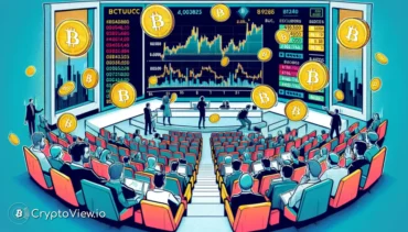 Transformerer Bitcoin Futures Trading markedet?