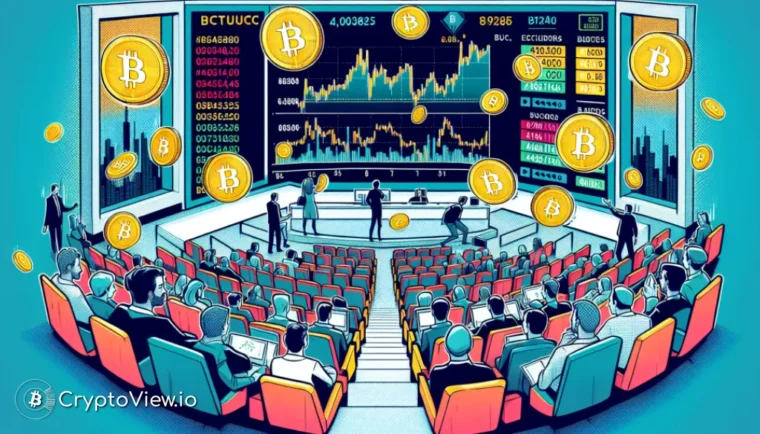 ¿Está transformando el trading de futuros de Bitcoin el mercado?