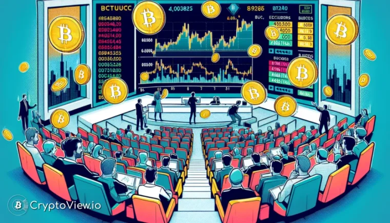 La négociation de contrats à terme sur Bitcoin transforme-t-elle le marché ?