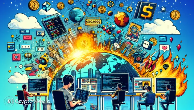 Hvad er der sket med Sui Overflow Hackathon?