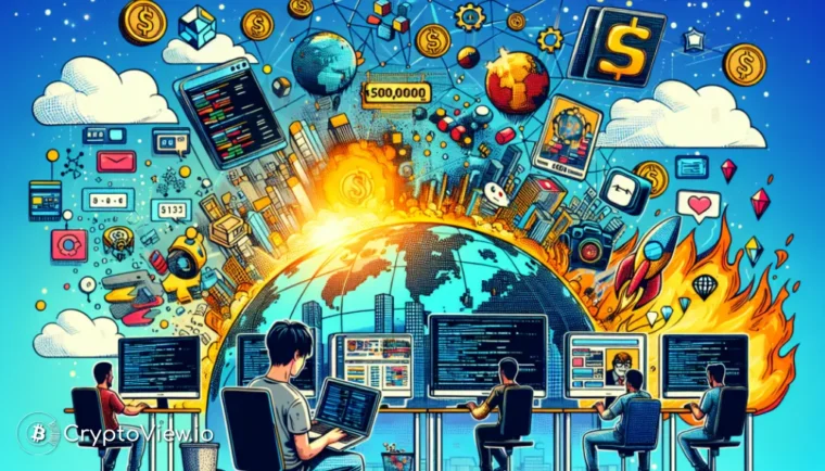 Was ist los beim Sui Overflow Hackathon?