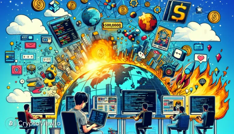 Quel est le buzz autour du Sui Overflow Hackathon ?