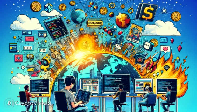 Qual é o Zumbido em Torno do Hackathon Sui Overflow?