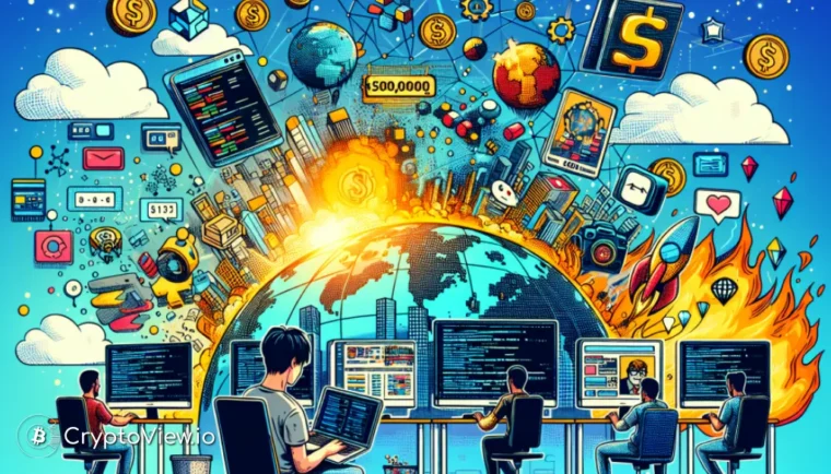 Vad är det för Buzz kring Sui Overflow Hackathon?