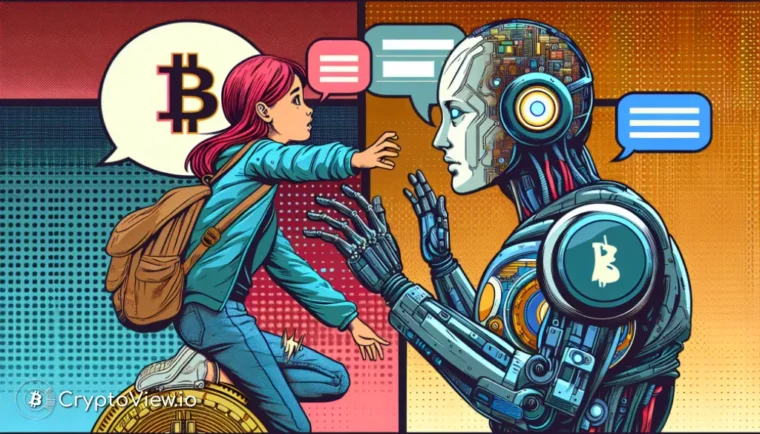 Dlaczego Tweet Michaela Saylora wywołał debatę?