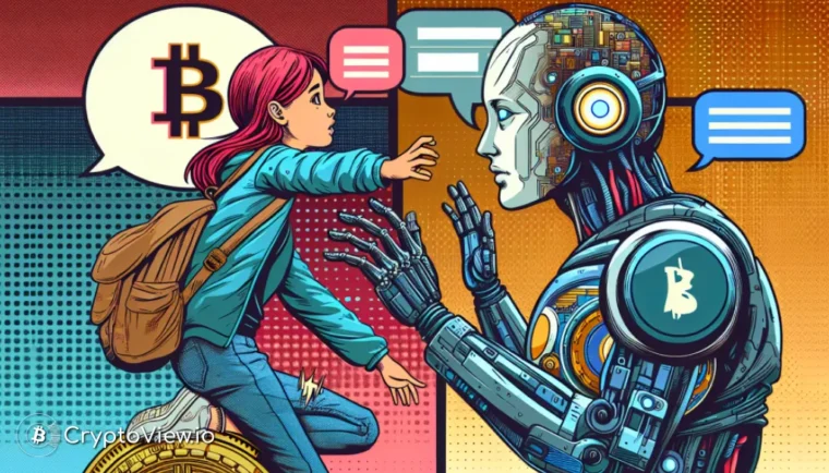 Varför startade Michael Saylors tweet en debatt?