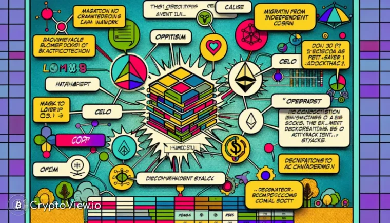هل تنتقل Celo إلى Ethereum L2؟