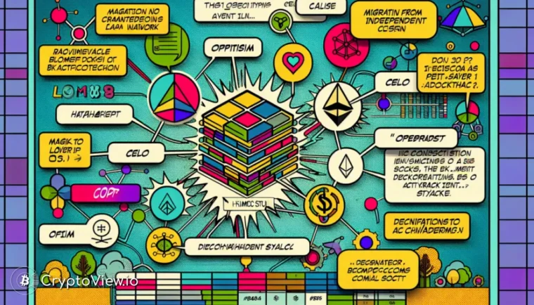 Celo passe-t-il à Ethereum L2 ?