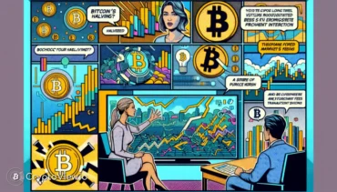 كيف يؤثر تقليص بيتكوين على السوق؟