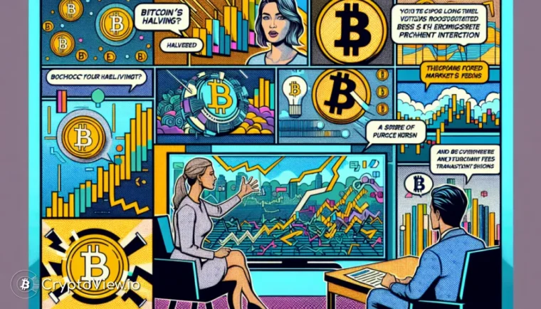 How Does Bitcoin Halving Affect the Market?