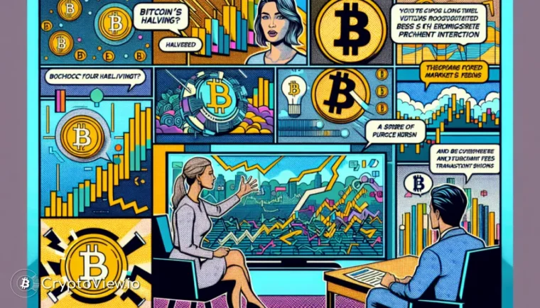 Hoe Beïnvloedt Bitcoin Halvering de Markt?