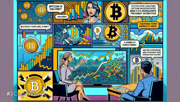 Hvordan Påvirker Bitcoin-halveringen markedet?