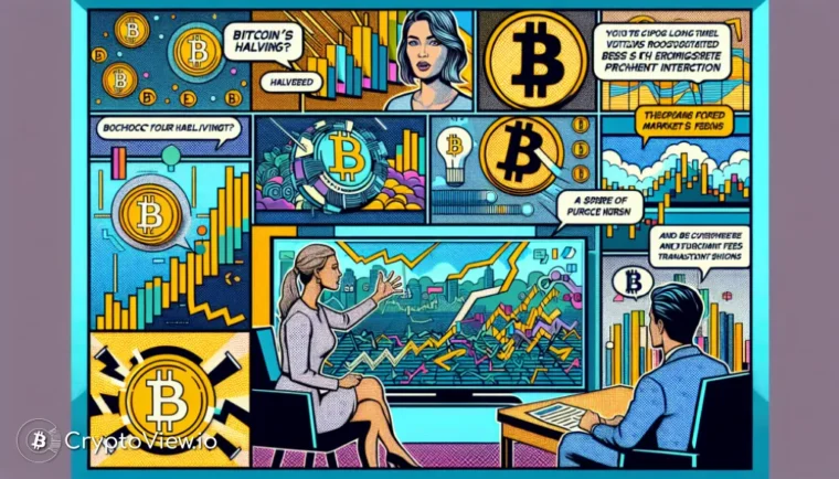 Jak wpływa Halving Bitcoina na rynek?