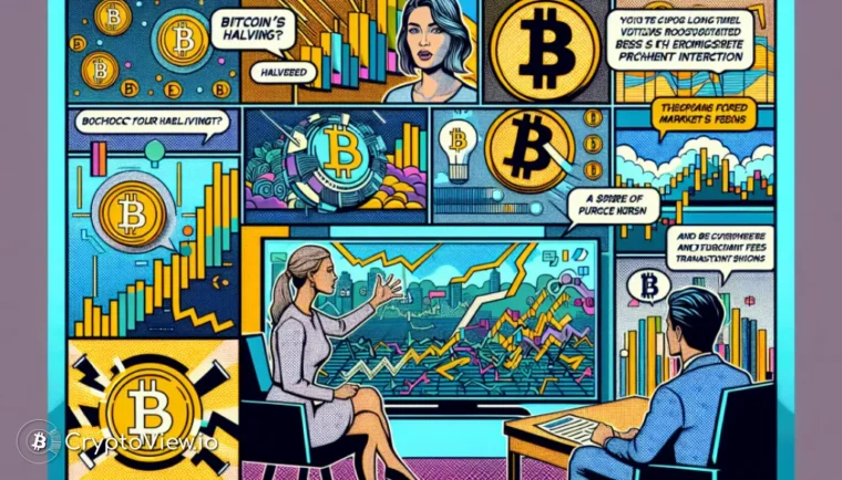 比特币减半如何影响市场？