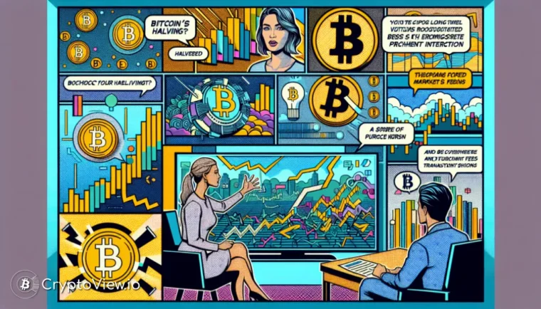 비트코인 하프닝이 시장에 미치는 영향