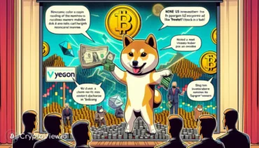 Wie hat Shiba Inu 12 Mio. $ mit dem TREAT Token gesammelt?