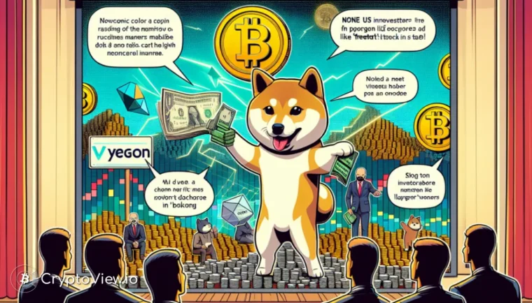 Comment Shiba Inu a-t-il récolté 12M$ avec le jeton TREAT ?