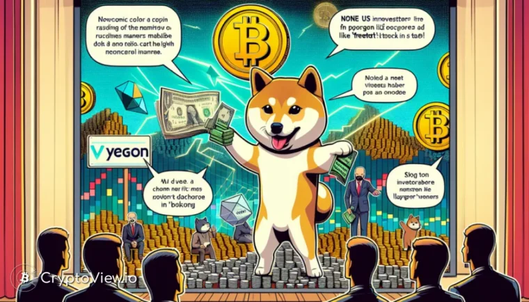 Shiba InuはTREATトークンで1200万ドルをどのように獲得したのか?