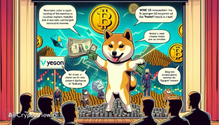 Hvordan klarte Shiba Inu å skaffe $12M med TREAT Token?