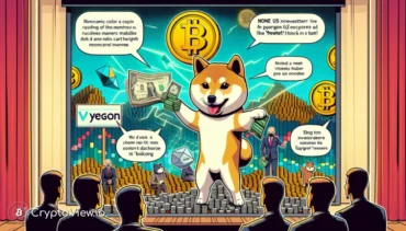 Jak Shiba Inu zdobył 12 milionów dolarów dzięki tokenowi TREAT?