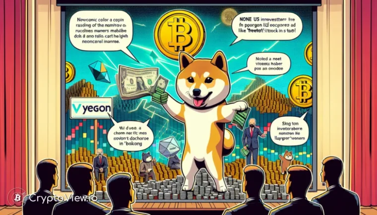 Como o Shiba Inu Conseguiu $12M com o Token TREAT?