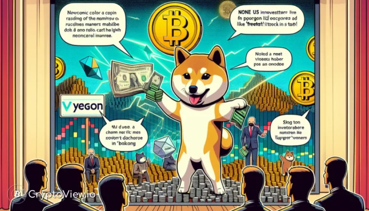 Hur lyckades Shiba Inu samla in 12 miljoner dollar med TREAT-token?