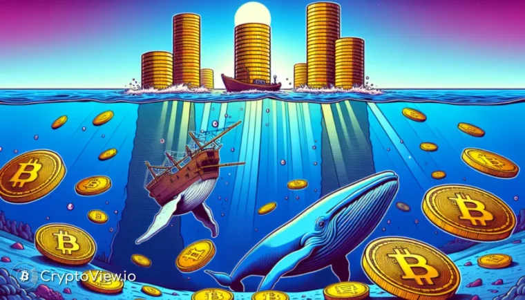 Are Bitcoin Whales Shifting Their Strategy?
