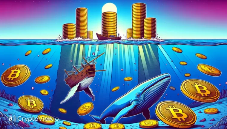 Stanno le Balene Bitcoin Cambiando Strategia?