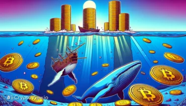 Är Bitcoin-valar skiftar sin strategi?