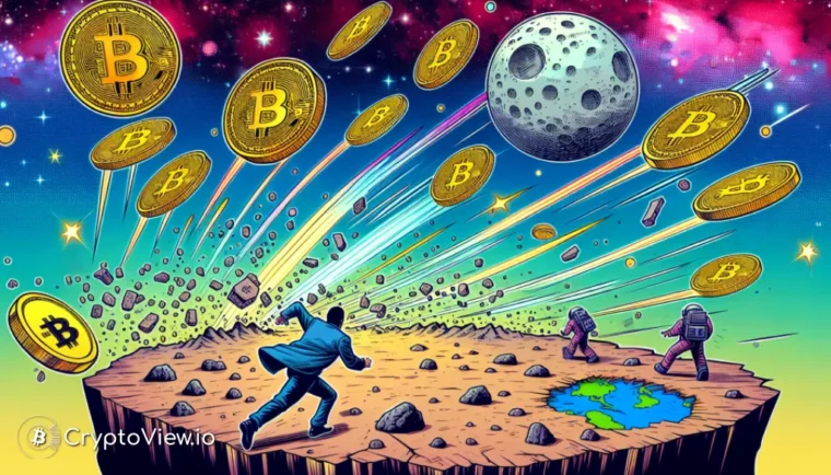 Perché le commissioni di transazione di Bitcoin stanno diminuendo?