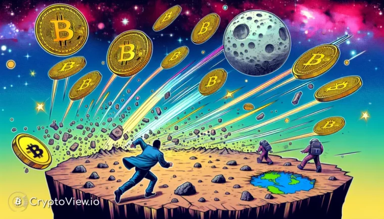 Dlaczego opłaty za transakcje Bitcoin spadają?