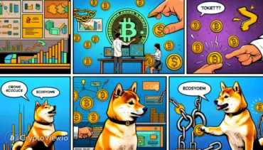 هل تطلق Shiba Inu سلسلة كتل جديدة؟