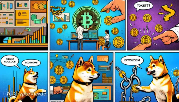 Startet Shiba Inu eine neue Blockchain?