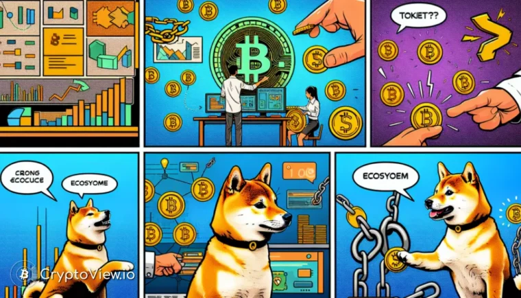 ¿Está Shiba Inu lanzando una nueva cadena de bloques?