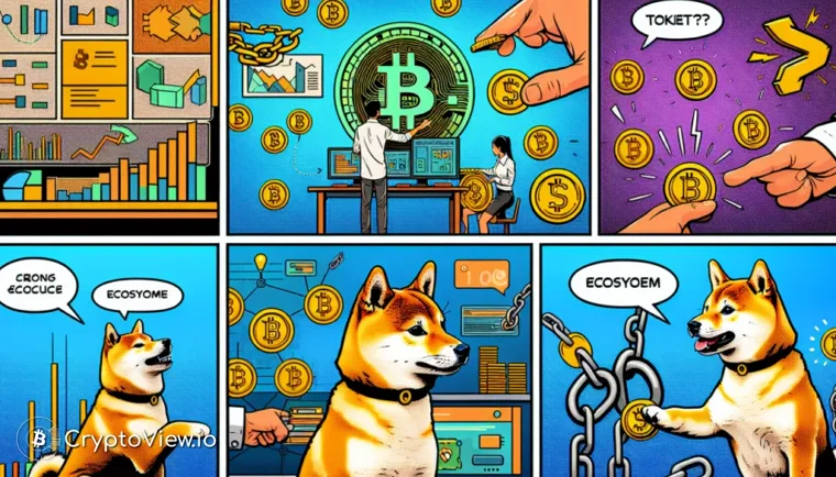 Shiba Inu lance-t-il une nouvelle blockchain ?