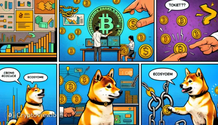 क्या शिबा इनू एक नया ब्लॉकचेन लॉन्च कर रहा है?