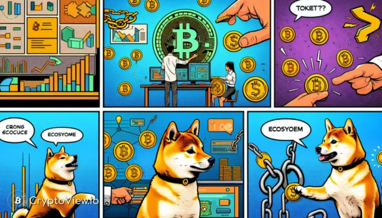 SHIBA INUが新しいブロックチェーンを立ち上げる予定ですか?