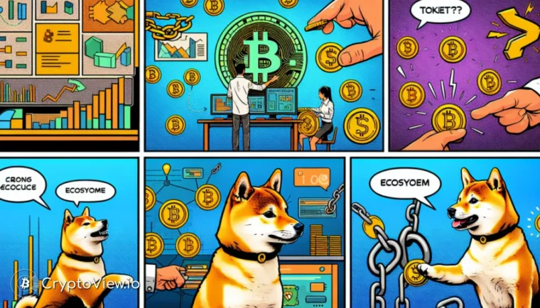 Start Shiba Inu een Nieuwe Blockchain?
