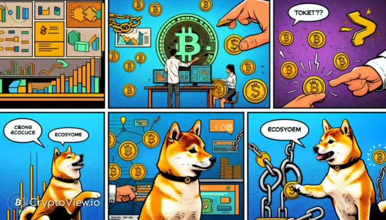 Lanserer Shiba Inu en ny blockchain?