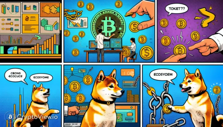 Czy Shiba Inu Wprowadza Nową Blockchain?