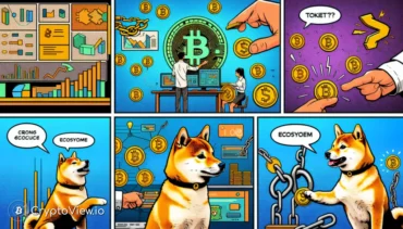 Shiba Inu está lançando uma nova blockchain?